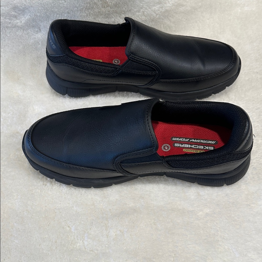 Skechers non slip shoes